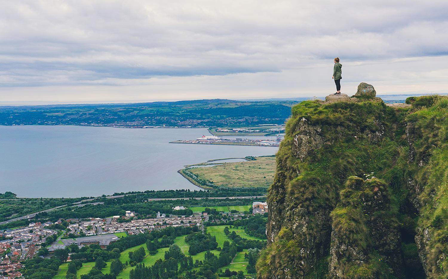 Bliss Stay Belfast The Mount Kültér fotó
